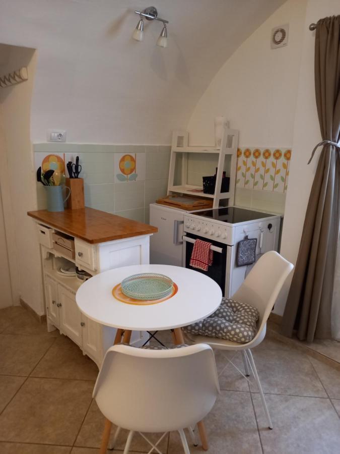Bunari Studio Apartment Ровин Екстериор снимка